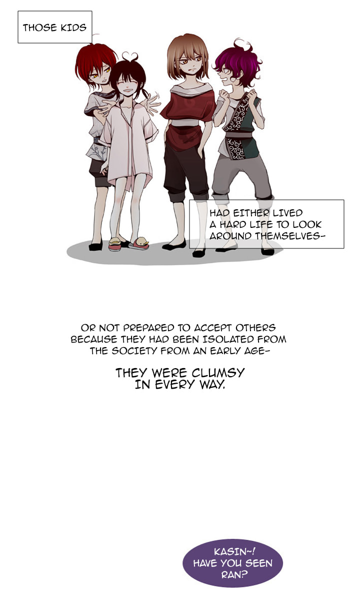 Read Trump chapter 30 image 2 on Lezhin
