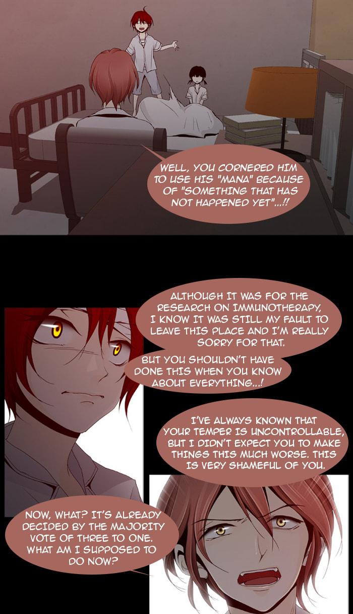 Read Trump chapter 30 image 24 on Lezhin