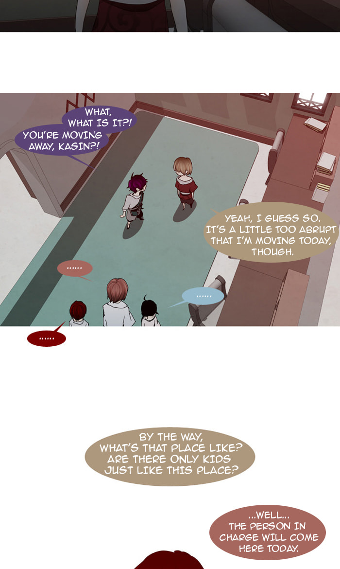 Read Trump chapter 30 image 30 on Lezhin