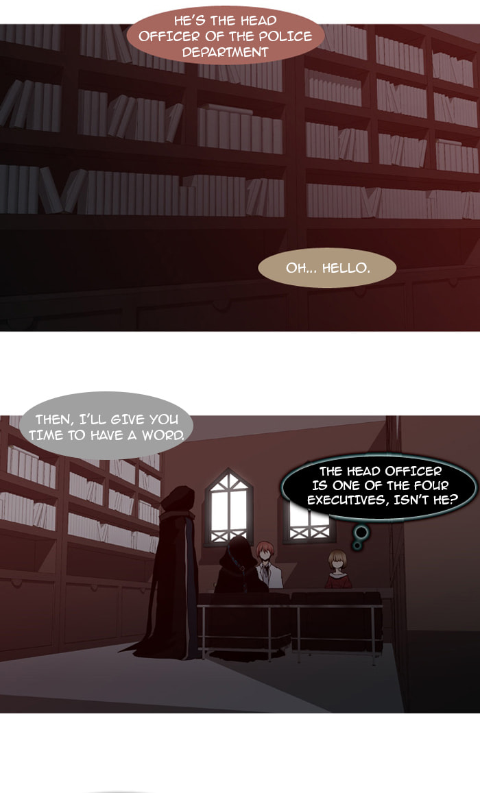 Read Trump chapter 30 image 32 on Lezhin