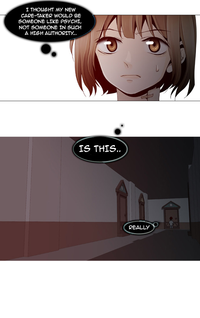 Read Trump chapter 30 image 33 on Lezhin