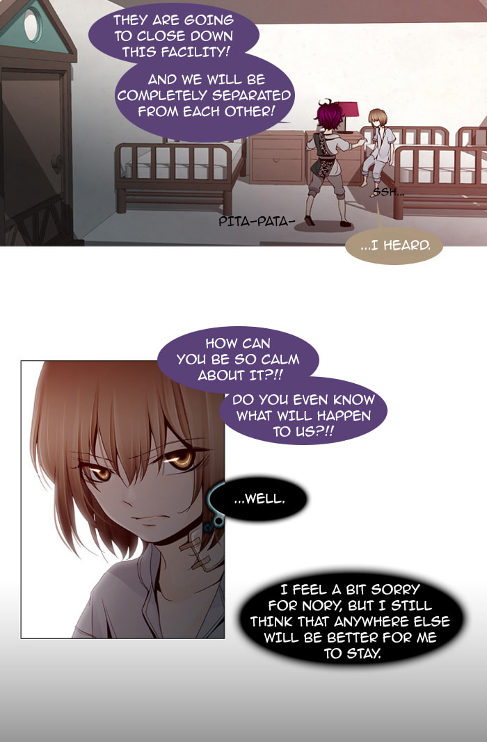 Read Trump chapter 30 image 4 on Lezhin