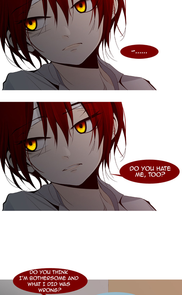 Read Trump chapter 30 image 9 on Lezhin