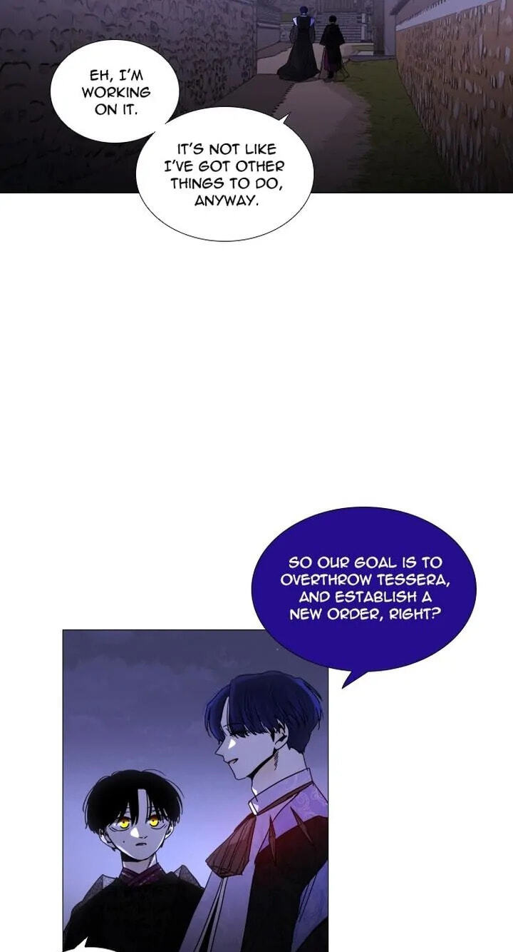 Read Trump chapter 305 image 48 on Lezhin