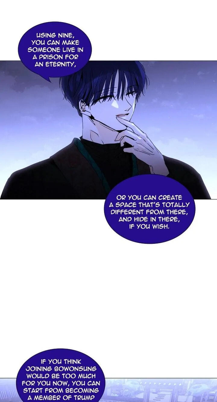 Read Trump chapter 307 image 22 on Lezhin