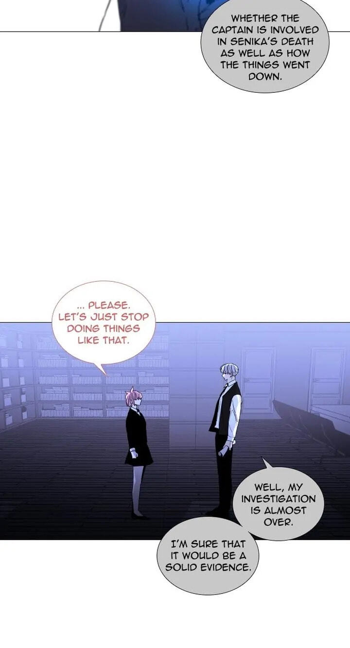 Read Trump chapter 307 image 30 on Lezhin