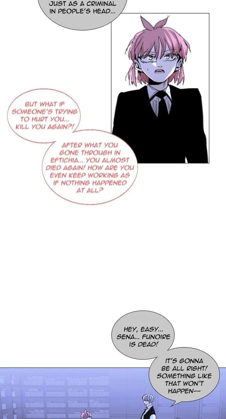 Read Trump chapter 307 image 32 on Lezhin