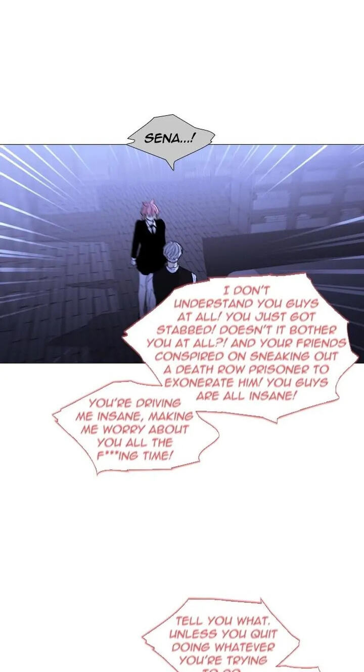 Read Trump chapter 307 image 35 on Lezhin