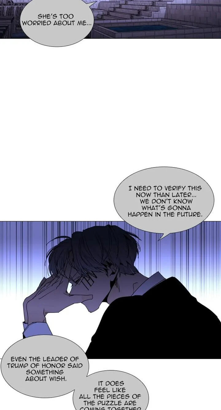 Read Trump chapter 309 image 33 on Lezhin