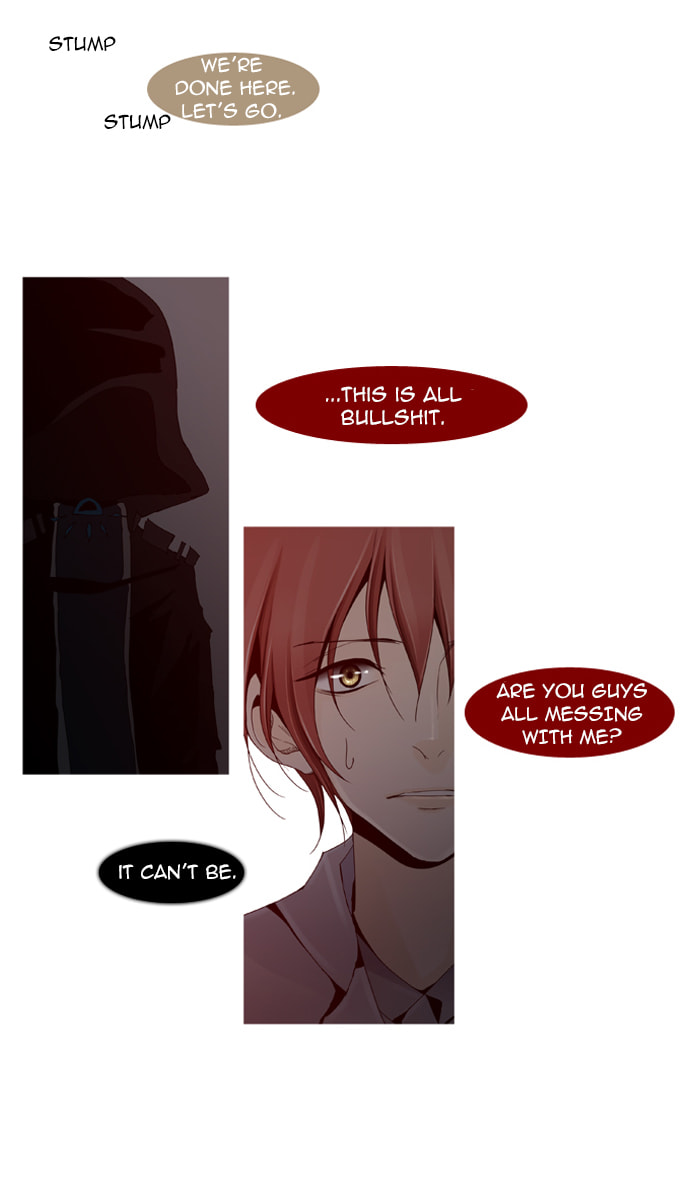 Read Trump chapter 31 image 12 on Lezhin