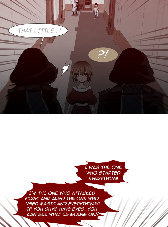 Read Trump chapter 31 image 14 on Lezhin