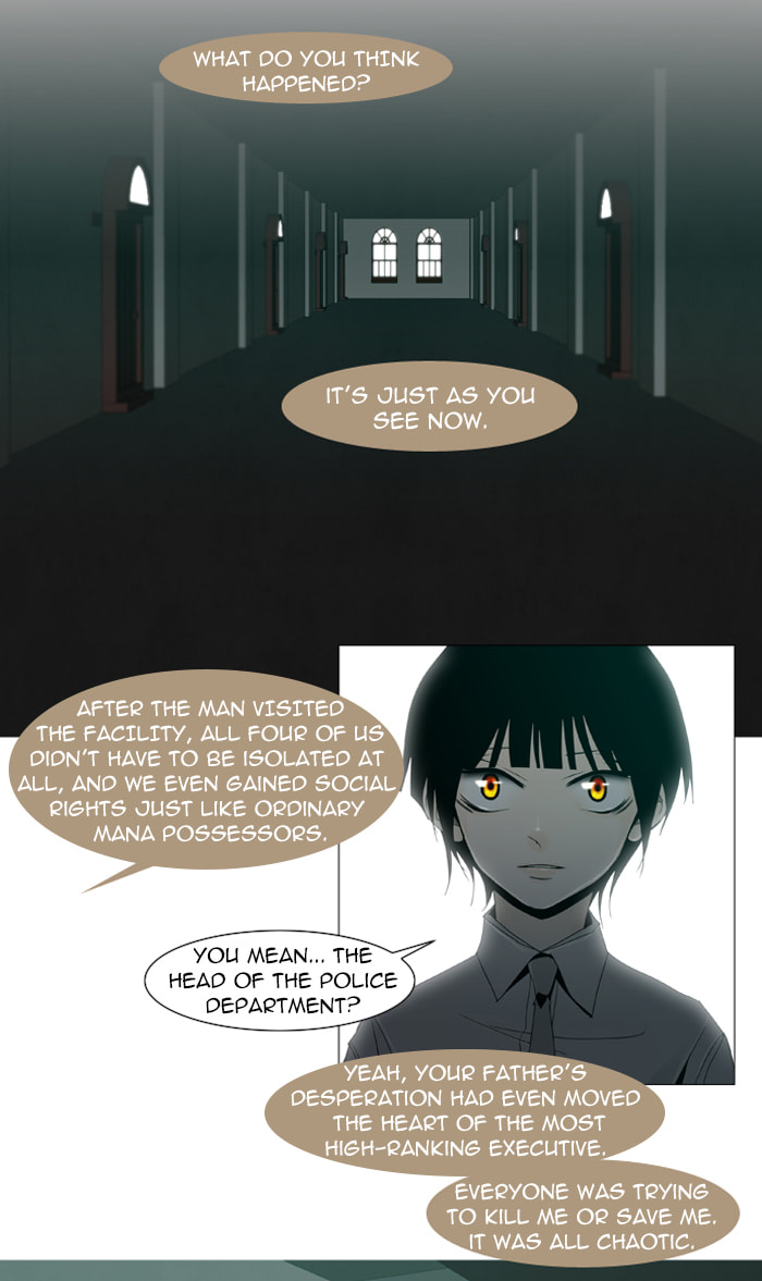Read Trump chapter 31 image 21 on Lezhin