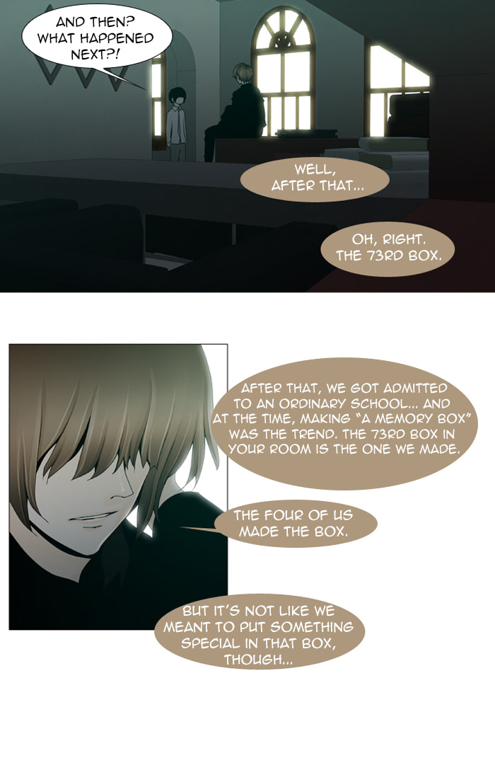 Read Trump chapter 31 image 22 on Lezhin