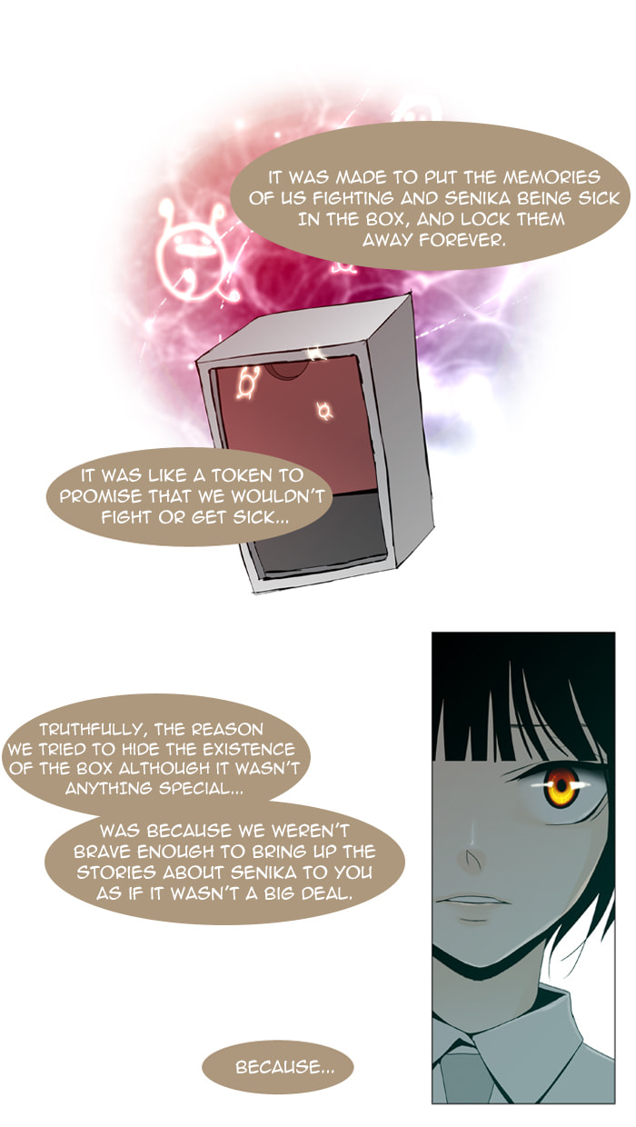 Read Trump chapter 31 image 23 on Lezhin