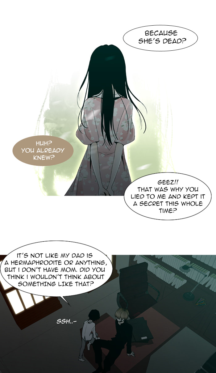 Read Trump chapter 31 image 24 on Lezhin