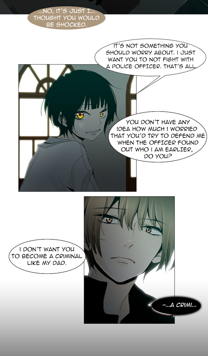 Read Trump chapter 31 image 25 on Lezhin