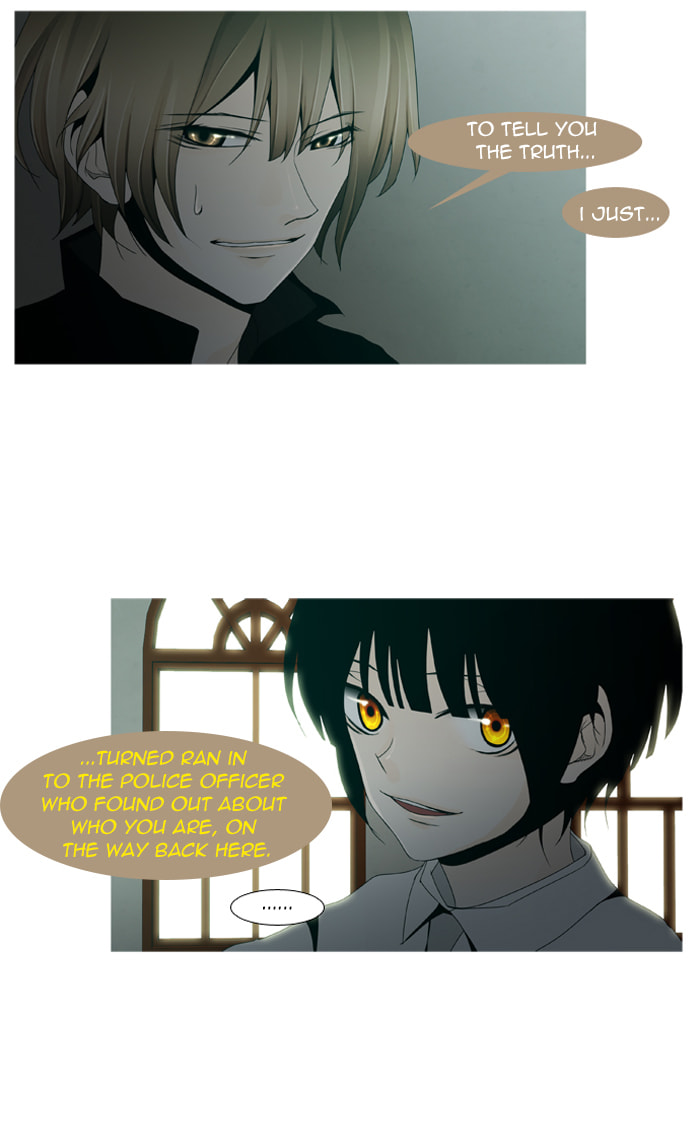 Read Trump chapter 31 image 28 on Lezhin