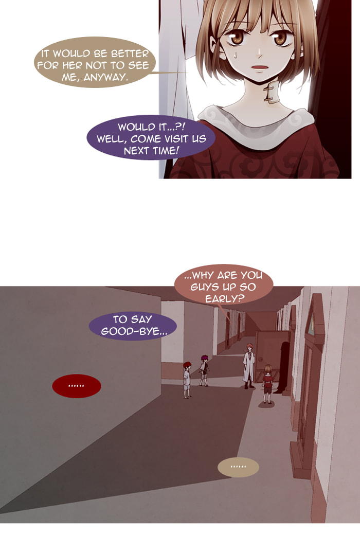 Read Trump chapter 31 image 4 on Lezhin
