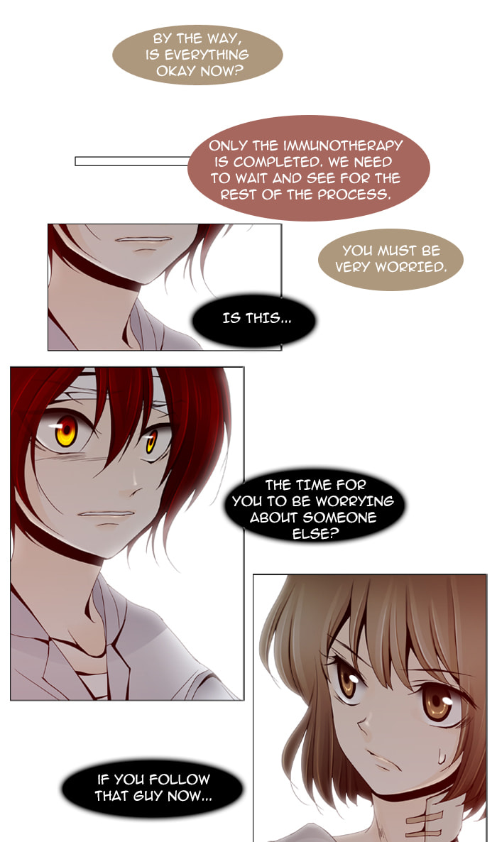 Read Trump chapter 31 image 5 on Lezhin