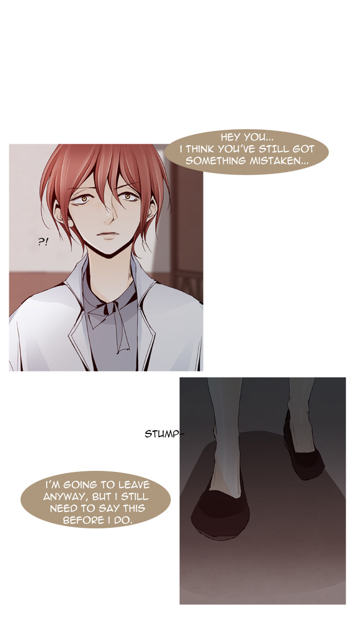 Read Trump chapter 31 image 8 on Lezhin