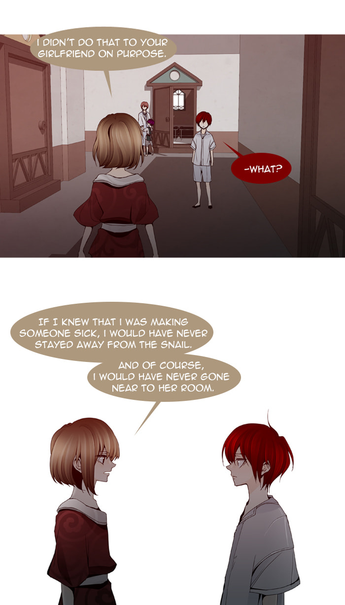 Read Trump chapter 31 image 9 on Lezhin