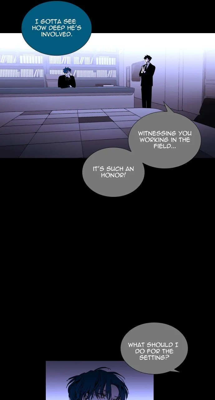 Read Trump chapter 314 image 21 on Lezhin