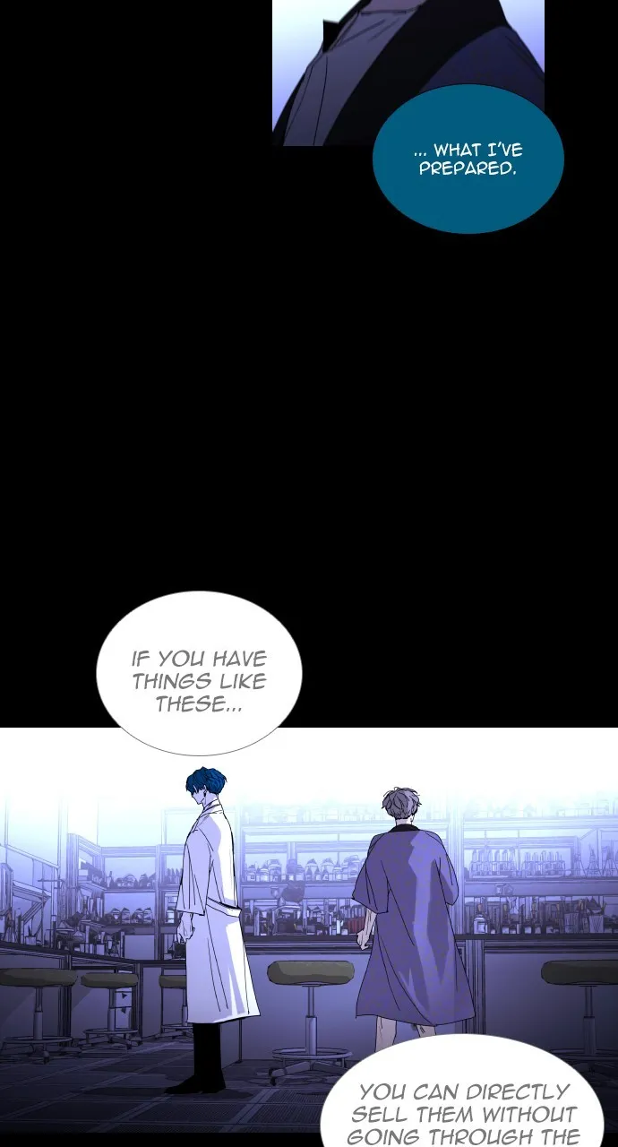 Read Trump chapter 314 image 23 on Lezhin