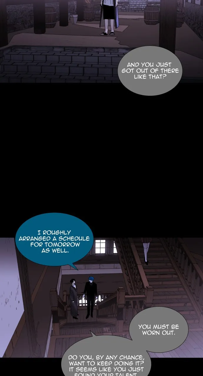 Read Trump chapter 314 image 46 on Lezhin