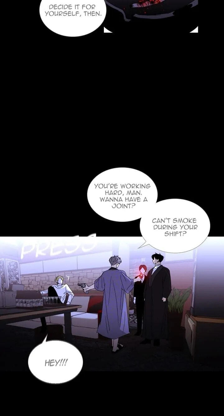 Read Trump chapter 315 image 40 on Lezhin