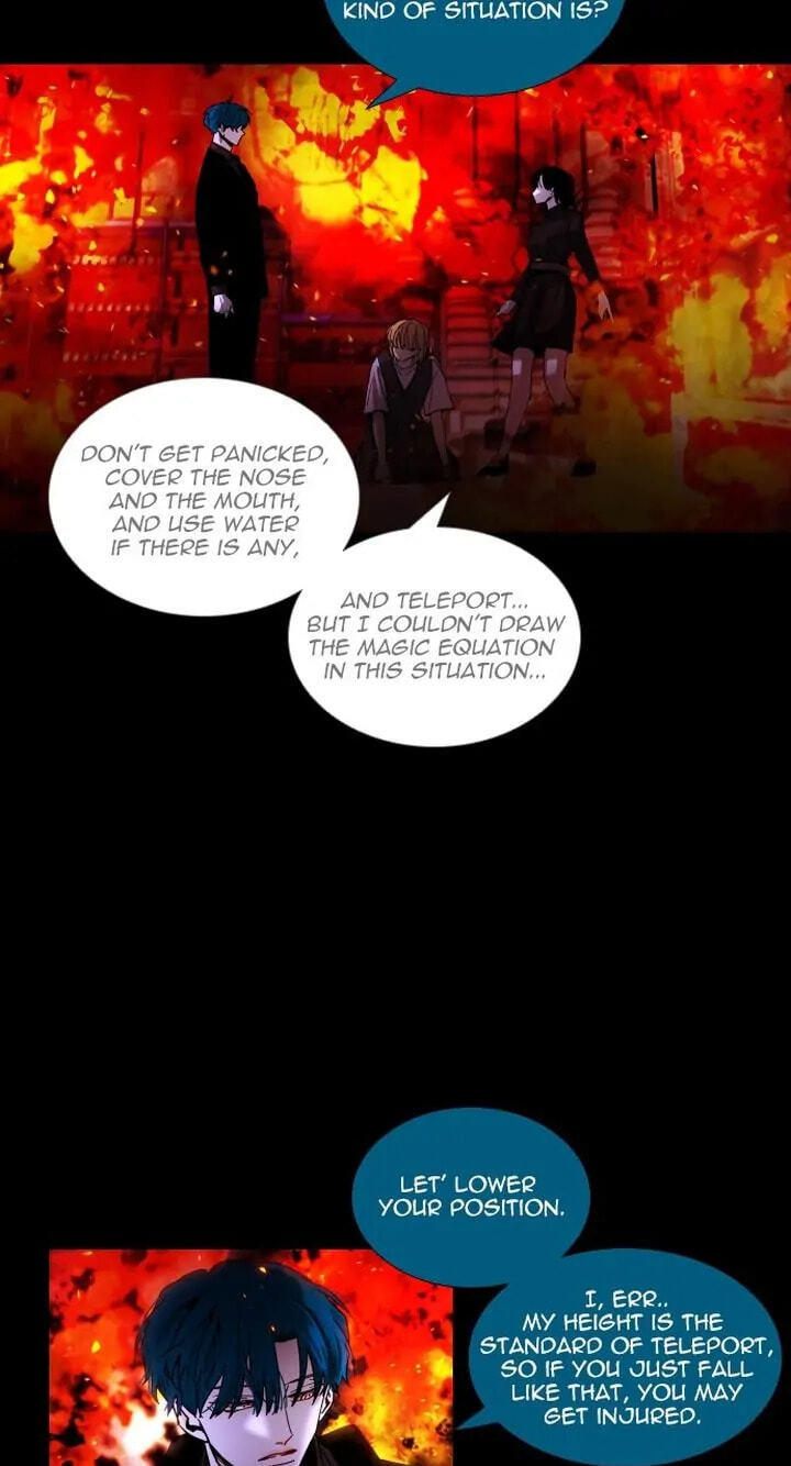 Read Trump chapter 316 image 12 on Lezhin