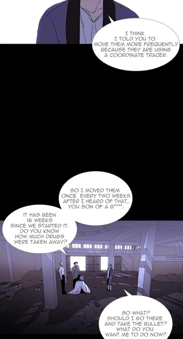Read Trump chapter 316 image 37 on Lezhin