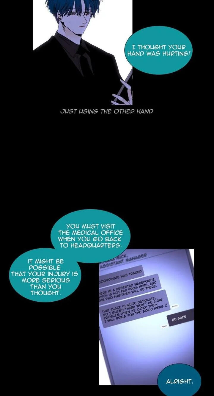 Read Trump chapter 317 image 11 on Lezhin