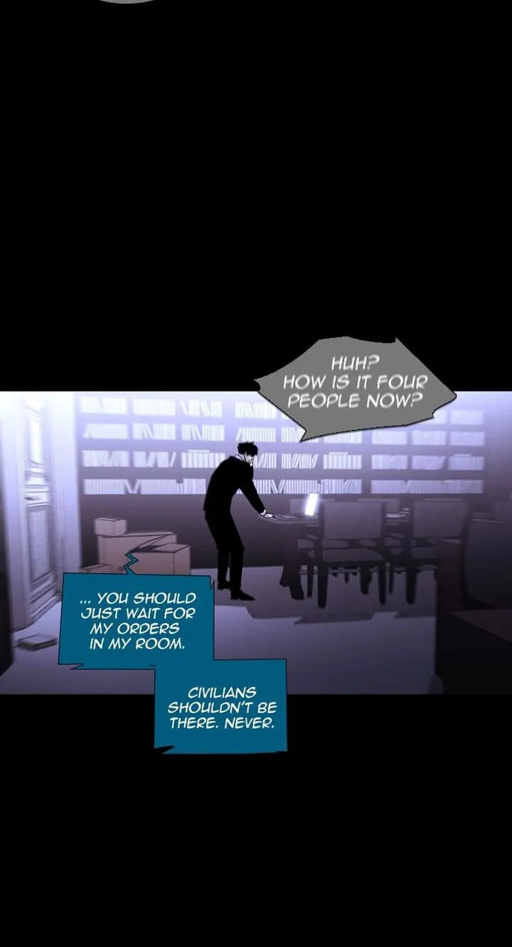 Read Trump chapter 317 image 17 on Lezhin