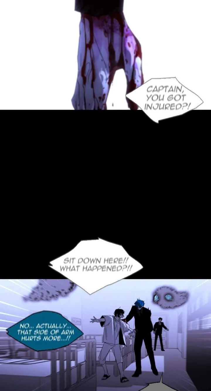 Read Trump chapter 318 image 13 on Lezhin