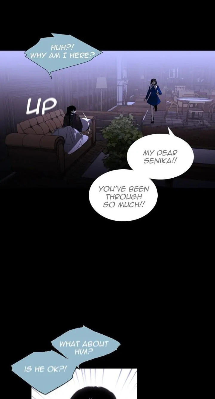 Read Trump chapter 318 image 7 on Lezhin