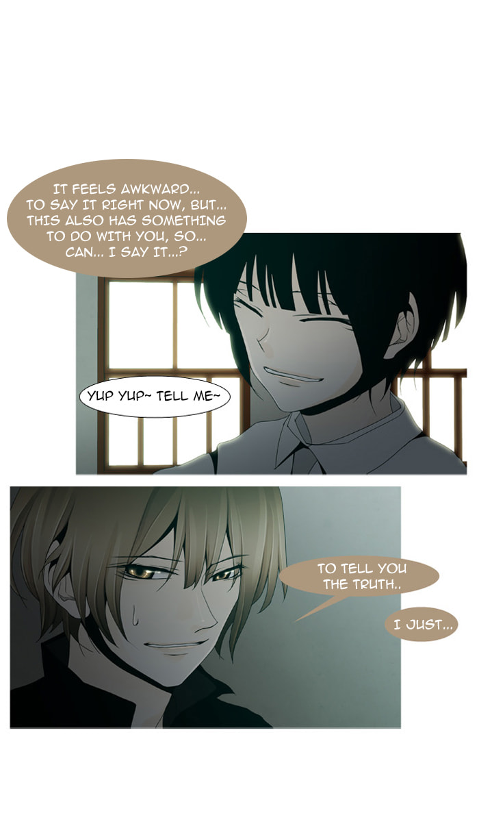 Read Trump chapter 32 image 1 on Lezhin