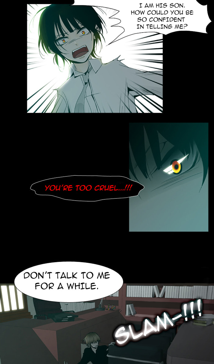 Read Trump chapter 32 image 11 on Lezhin
