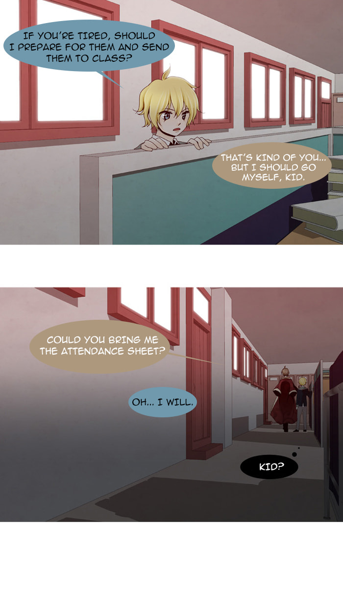 Read Trump chapter 32 image 18 on Lezhin