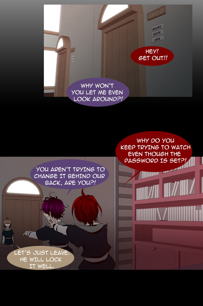 Read Trump chapter 32 image 28 on Lezhin
