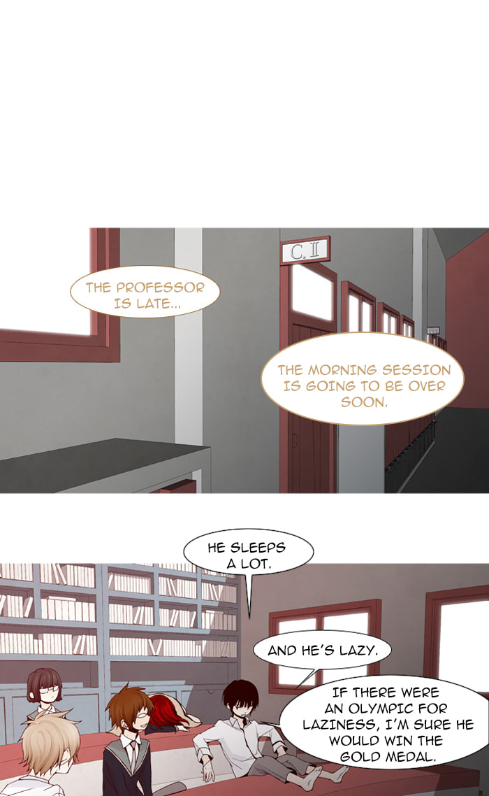 Read Trump chapter 32 image 5 on Lezhin