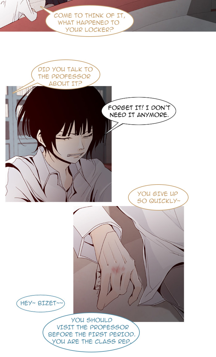 Read Trump chapter 32 image 6 on Lezhin