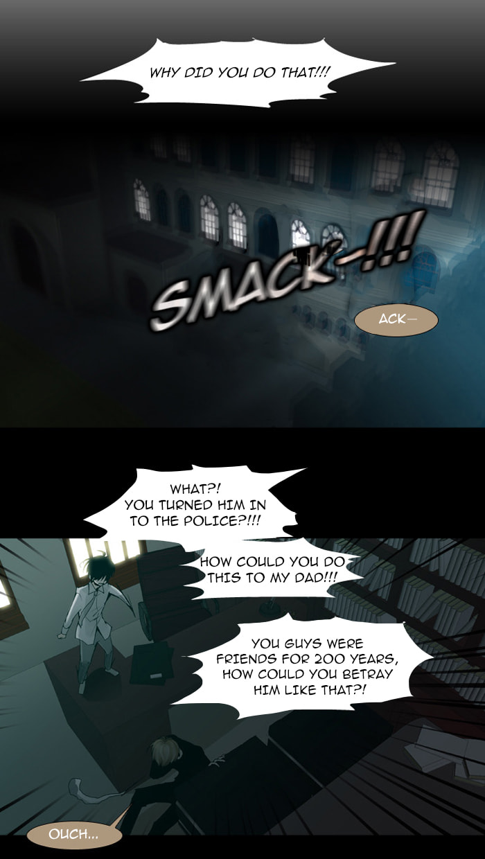 Read Trump chapter 32 image 8 on Lezhin