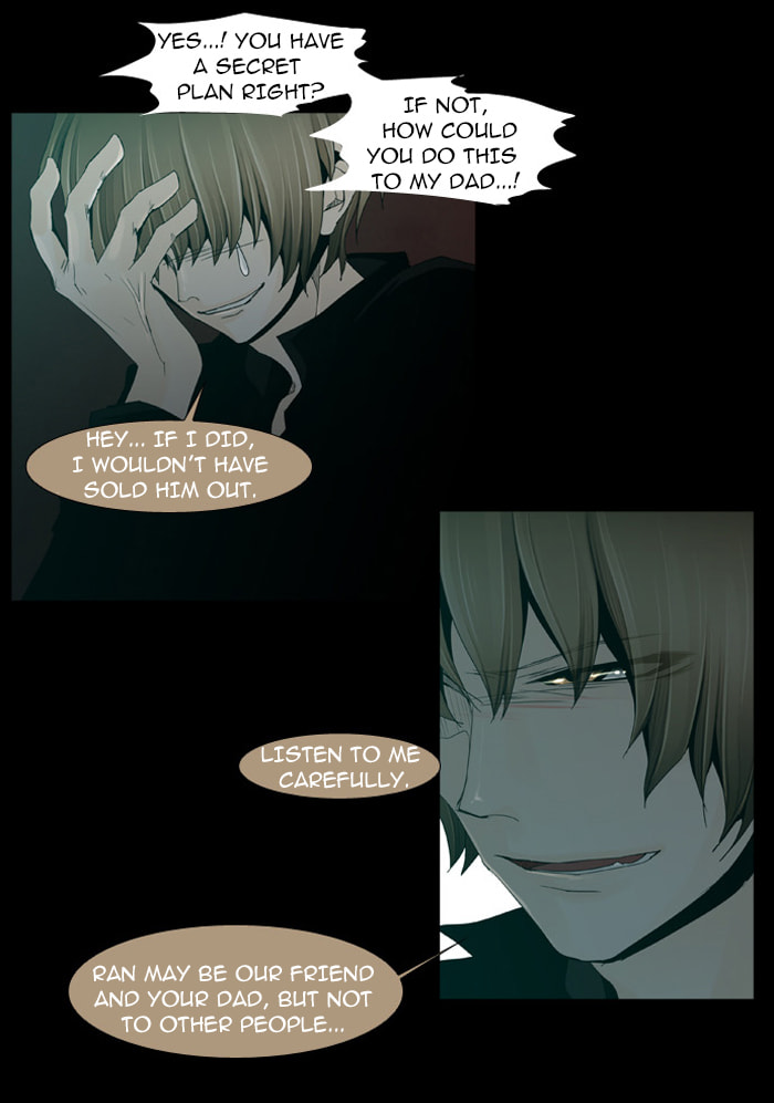 Read Trump chapter 32 image 9 on Lezhin
