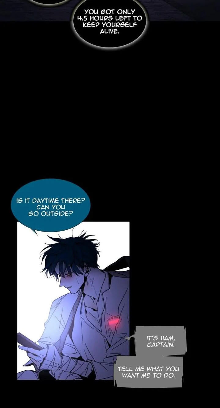 Read Trump chapter 320 image 32 on Lezhin