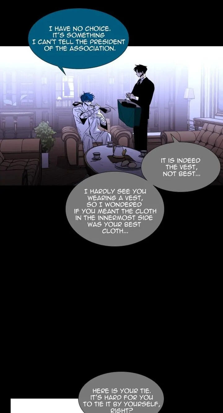 Read Trump chapter 320 image 35 on Lezhin
