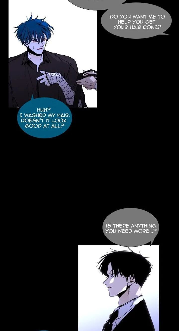Read Trump chapter 320 image 36 on Lezhin
