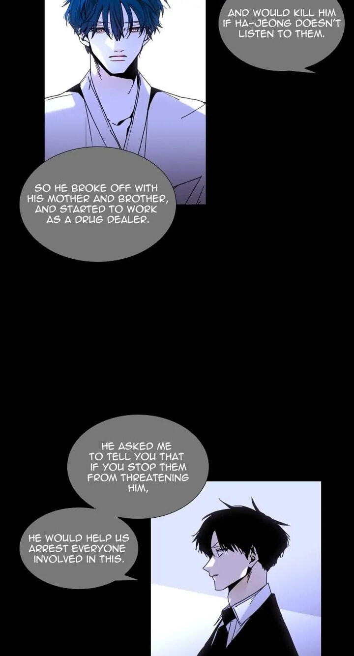 Read Trump chapter 321 image 36 on Lezhin