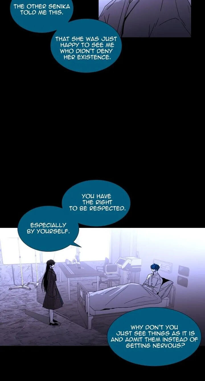 Read Trump chapter 321 image 45 on Lezhin