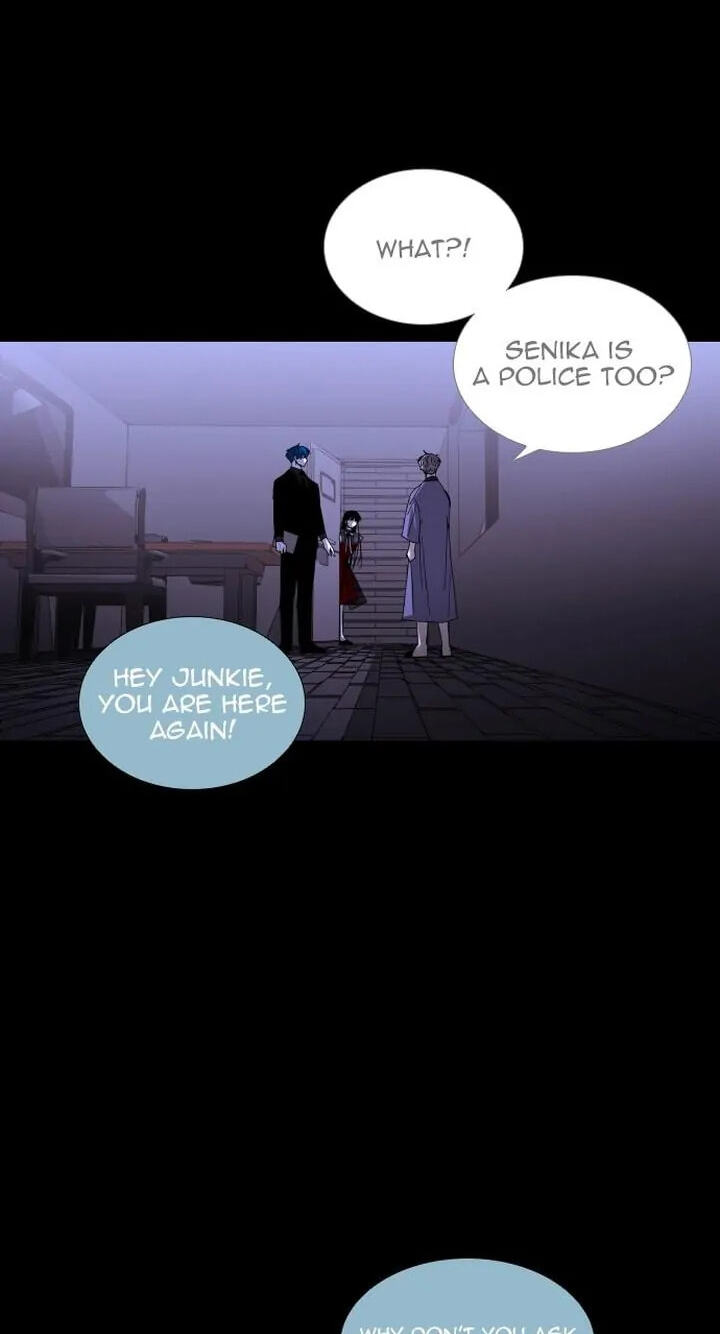 Read Trump chapter 323 image 49 on Lezhin