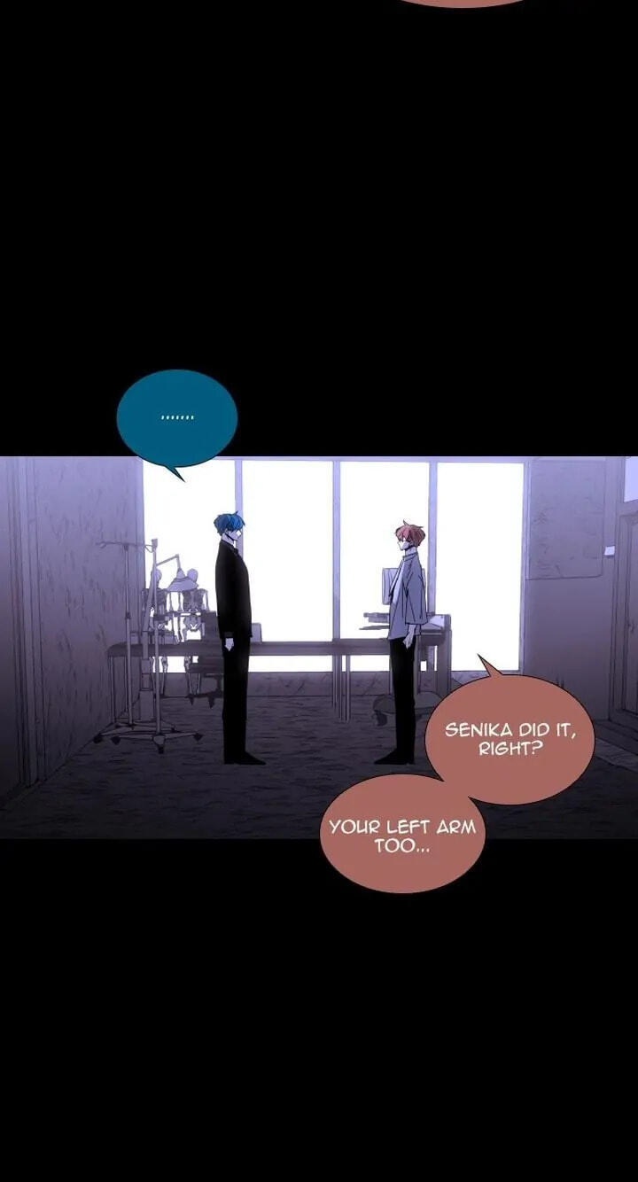 Read Trump chapter 324 image 18 on Lezhin